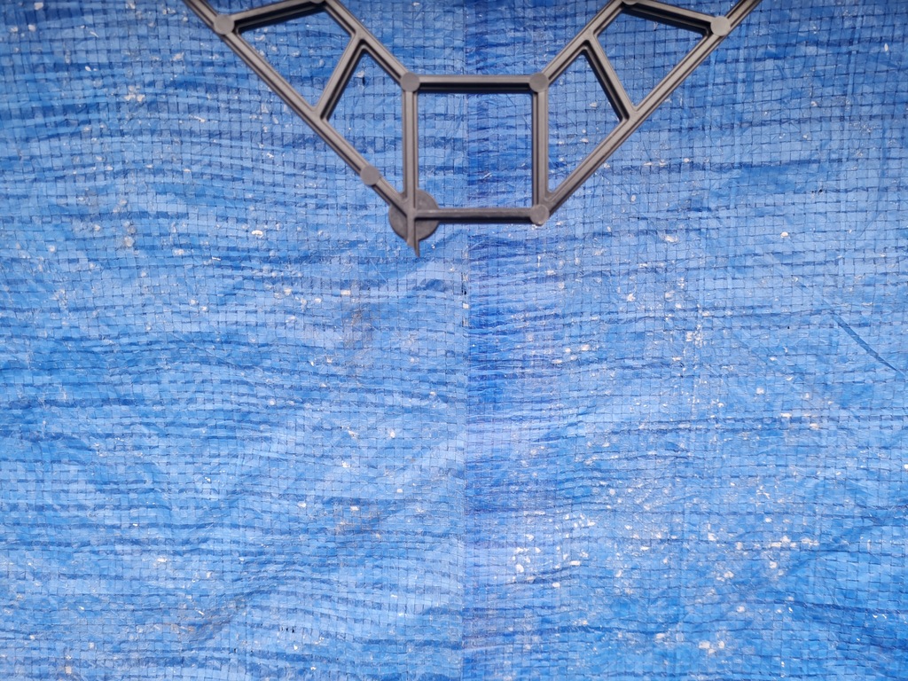 фото №4, Opel insignia b корпус рамка радиатора