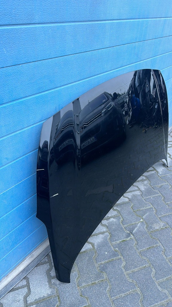 фото №2, Hyunda i20 2016- капот