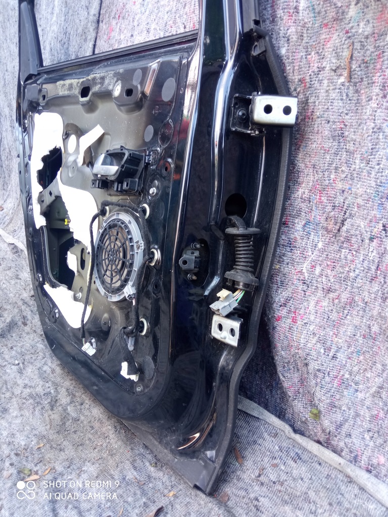 фото №8, Citroen c4 picasso ii дверь левый задняя