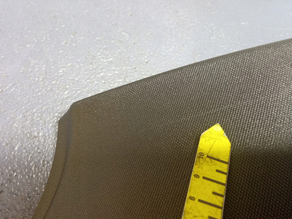 фото №6, Bmw x5 g05 защита стойка левый задняя 7433705