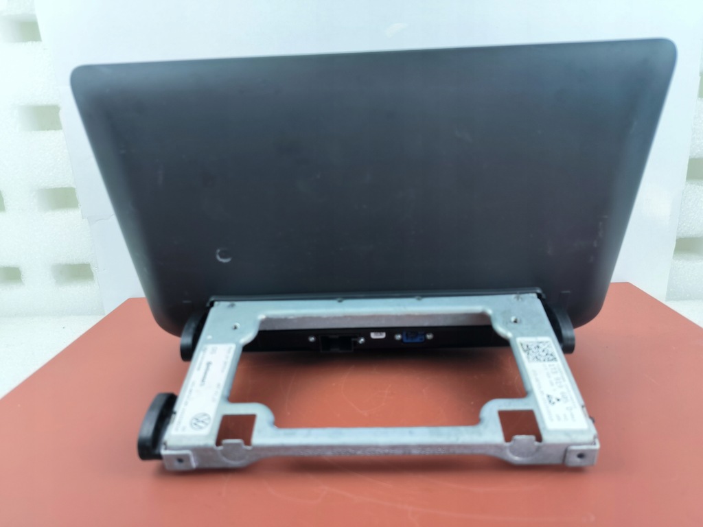 фото №7, Vw volkswagen id.buzz дисплей экран навигации монитор 1t3919605d