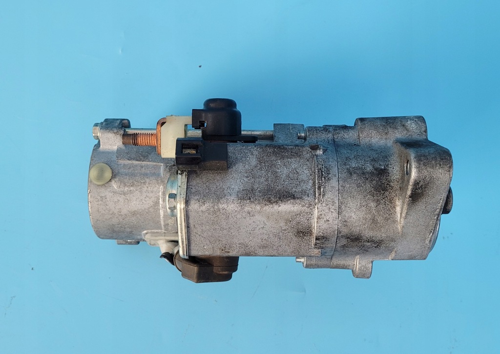 фото №8, Dodge challenger 6.4l srt hemi smpi v8 17r стартер 05035102aa