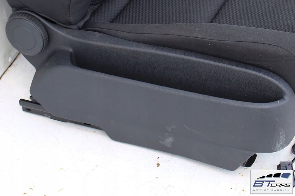 фото №12, Vw golf 6 vi plus сиденья комплект сидений сидений сиденья обивка 5m welu