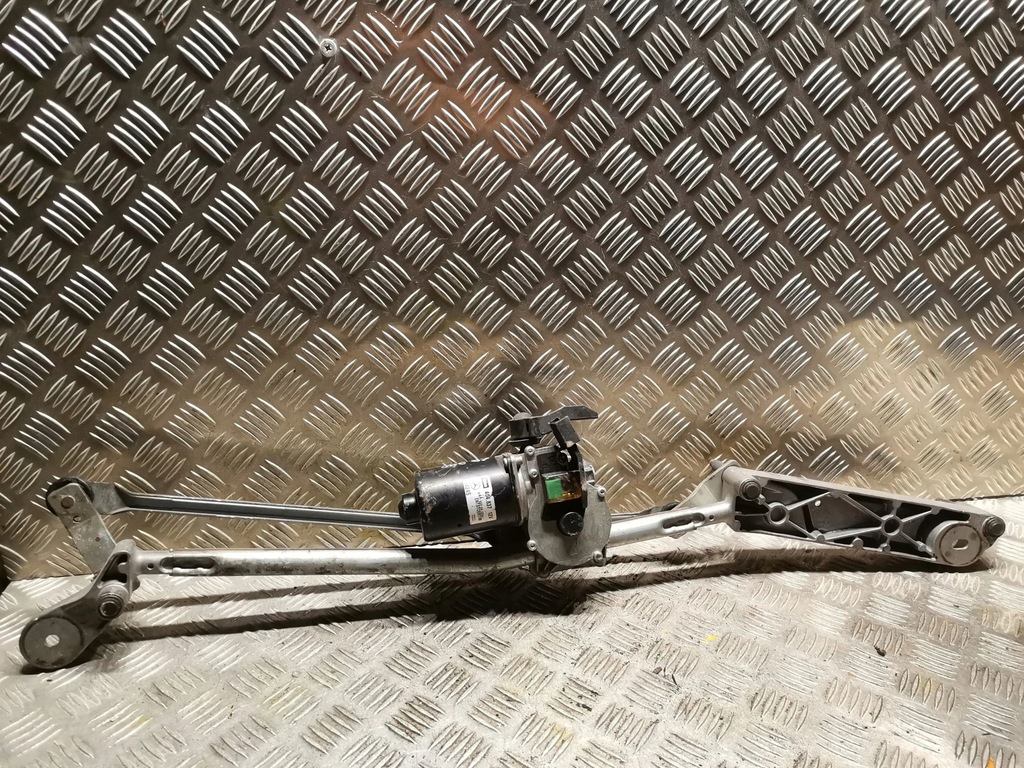 фото №1, Mercedes-benz slk r171 механізм двірник з двигун