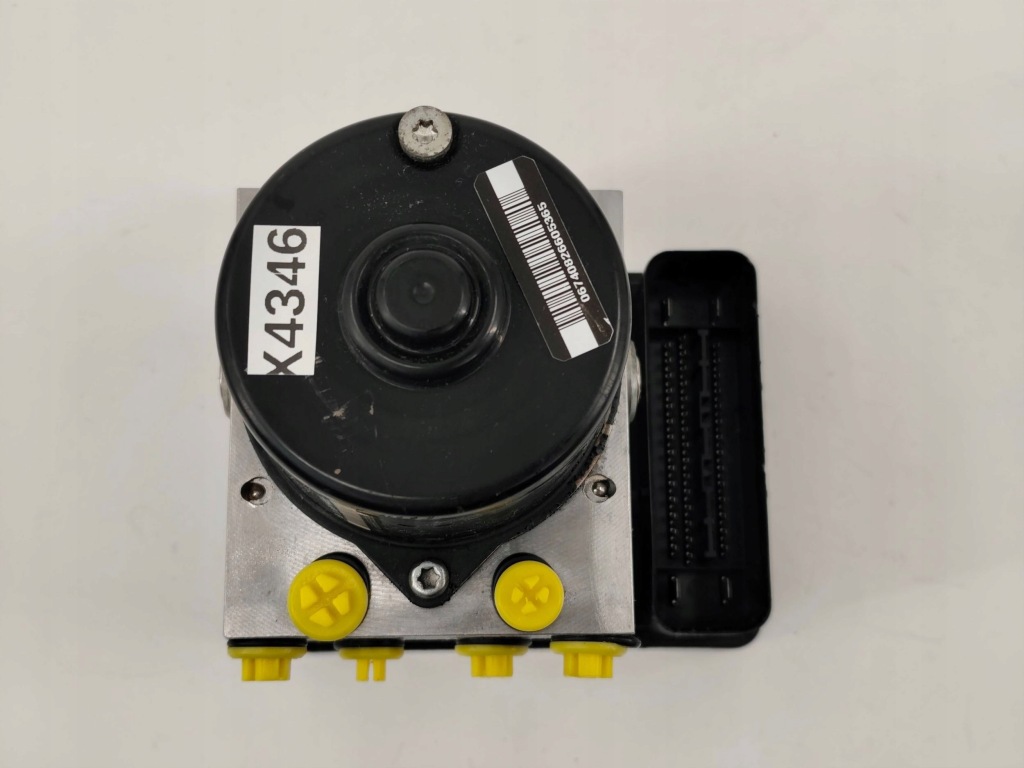 Насос abs mini one cooper r50 - 53 6765286 6765288 10020600994 10096008723 Зі Шроту