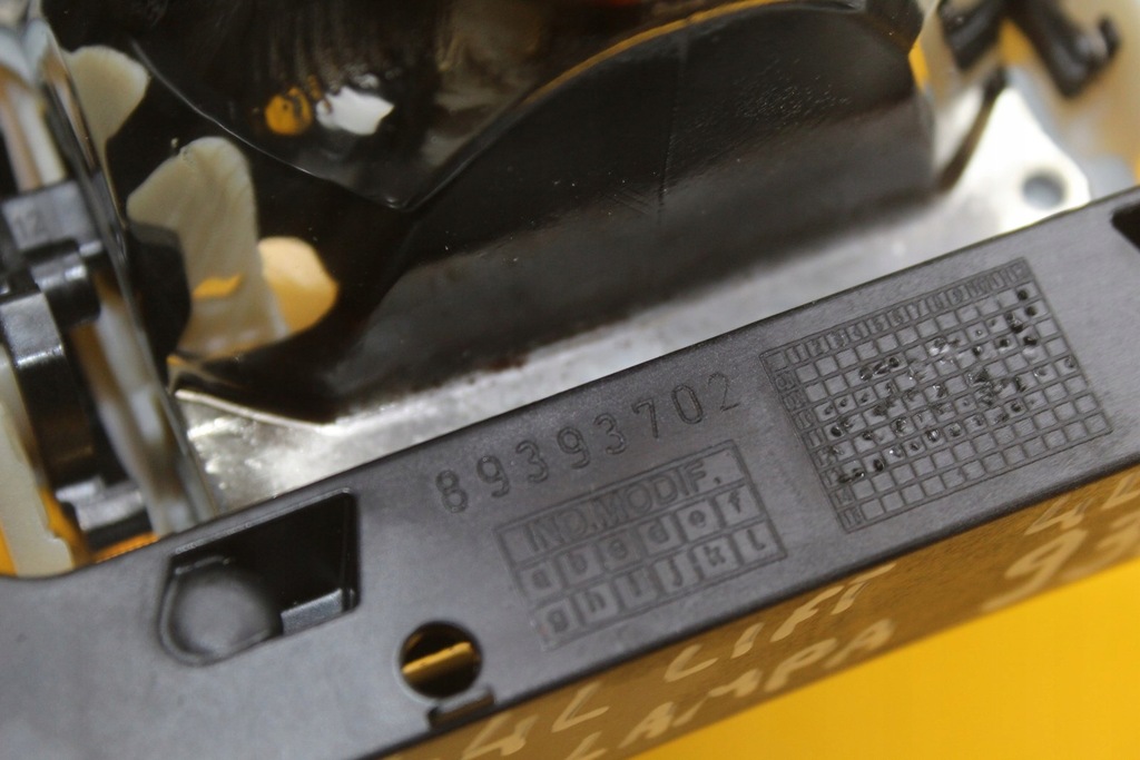 фото №8, Лінза лампи правий перед ксенон audi q7 4l lift 4l0941004ag