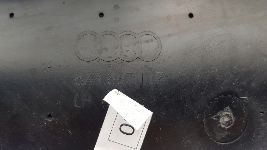 фото №15, Kompletny обшивка двері ліва audi a1 2013r eu