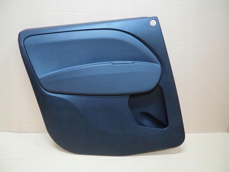 фото №1, Обивка дверь левый левая сдвижные fiat doblo ii opel combo d