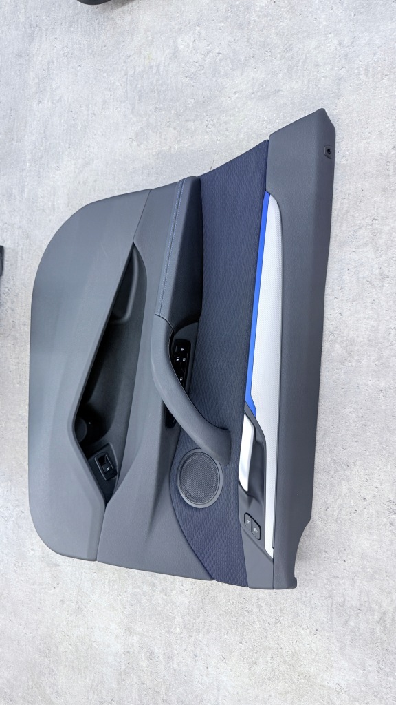 фото №12, Bmw f48 x1 сидіння заднє сидіння обшивки алькантара hexagon m-pakiet з підігрівом eu