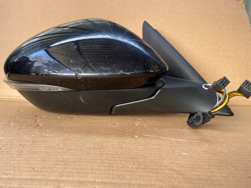 фото №1, Дзеркало alfa romeo stelvio праве 18 pin