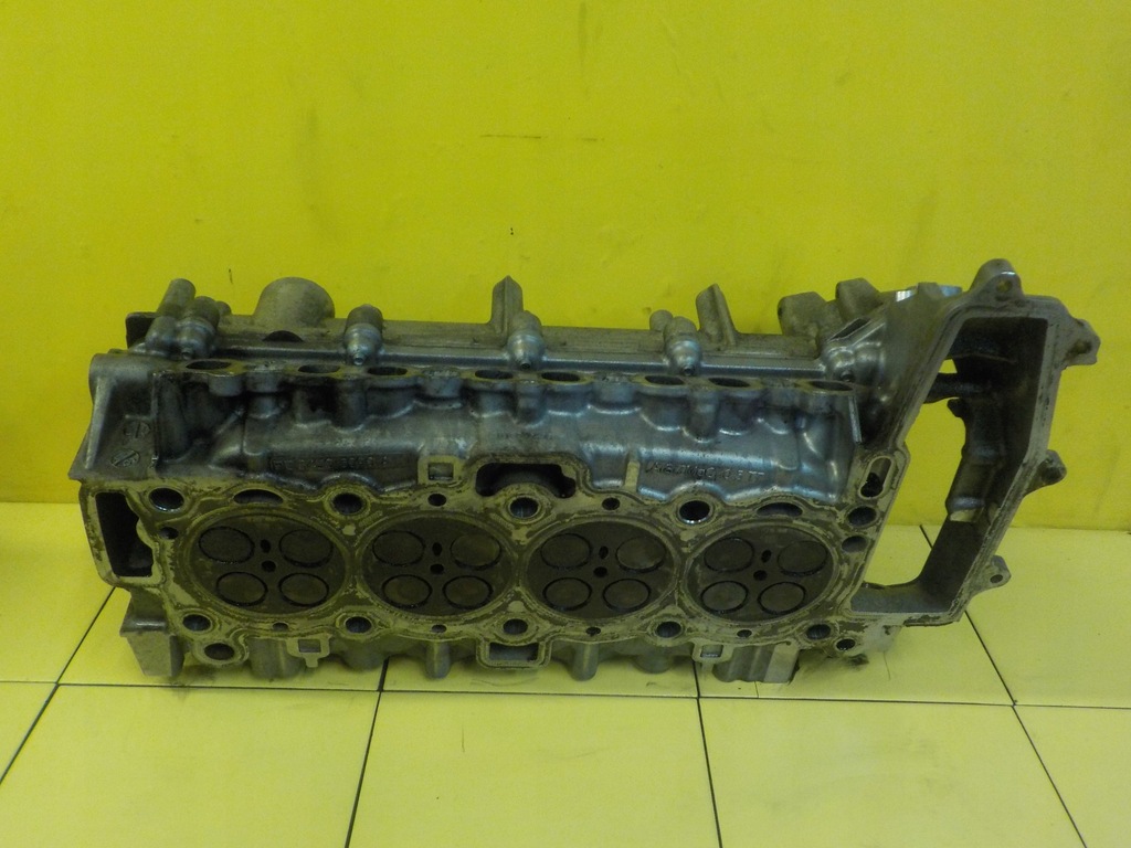 фото №6, Jaguar xe xf f-pace 2.0 d euro 6 17r 163km 204dtd головка pbg4d3-6090-ac