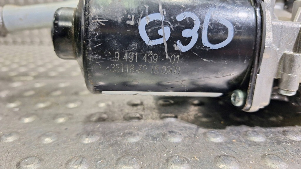 Купить Механизм дворник перед 9491439 bmw 5 g30 g31