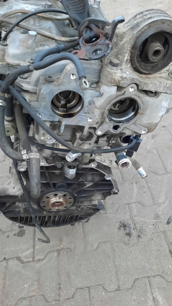 фото №10, Двигун d5244t 2.4 d5 163km volvo s60 v70 ii вимірювання