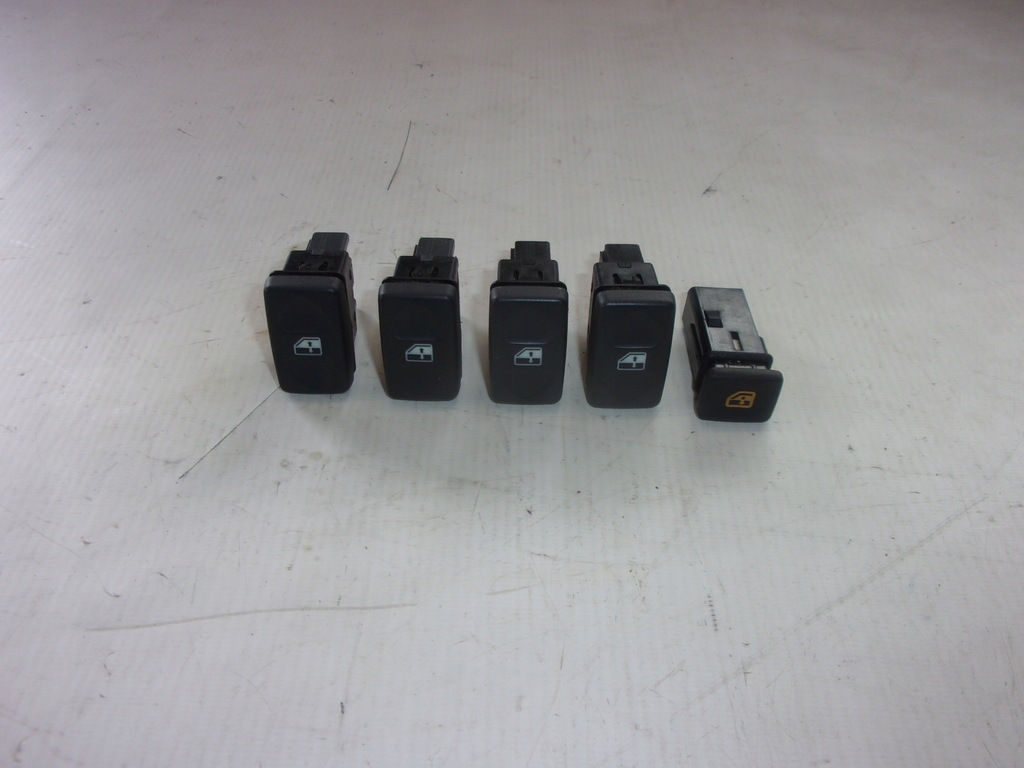 фото №1, Переключатель окон land rover freelander i