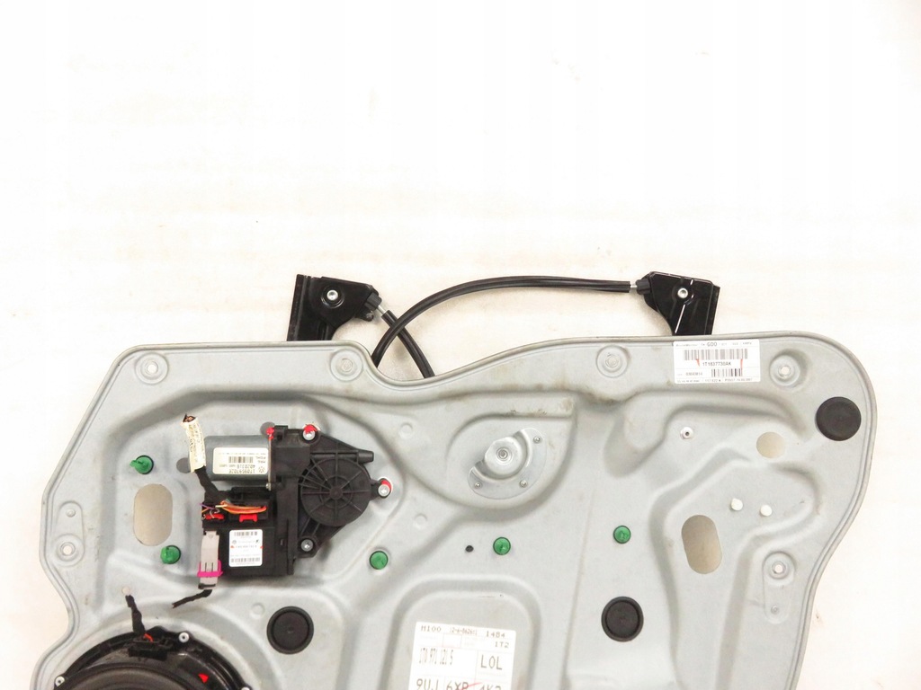 фото №11, Подъемник стекло правый передний vw touran i 1t1837730ak 1k0959792k