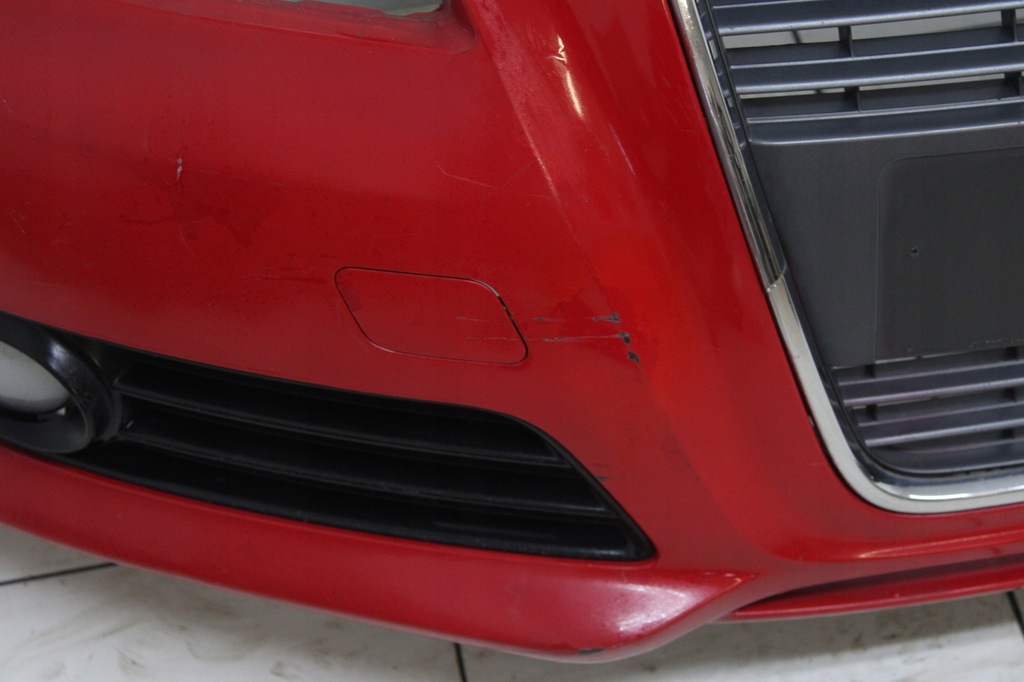 фото №6, Audi a3 8p lift 5d 08r- бампер перед передний ly3j