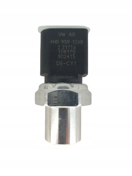 фото №10, Датчик тиску кондиціонера audi 4h0959126b aso