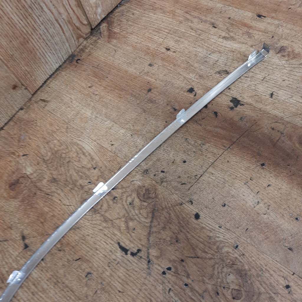 фото №10, Bmw e61 молдинг хром стекло левый задняя