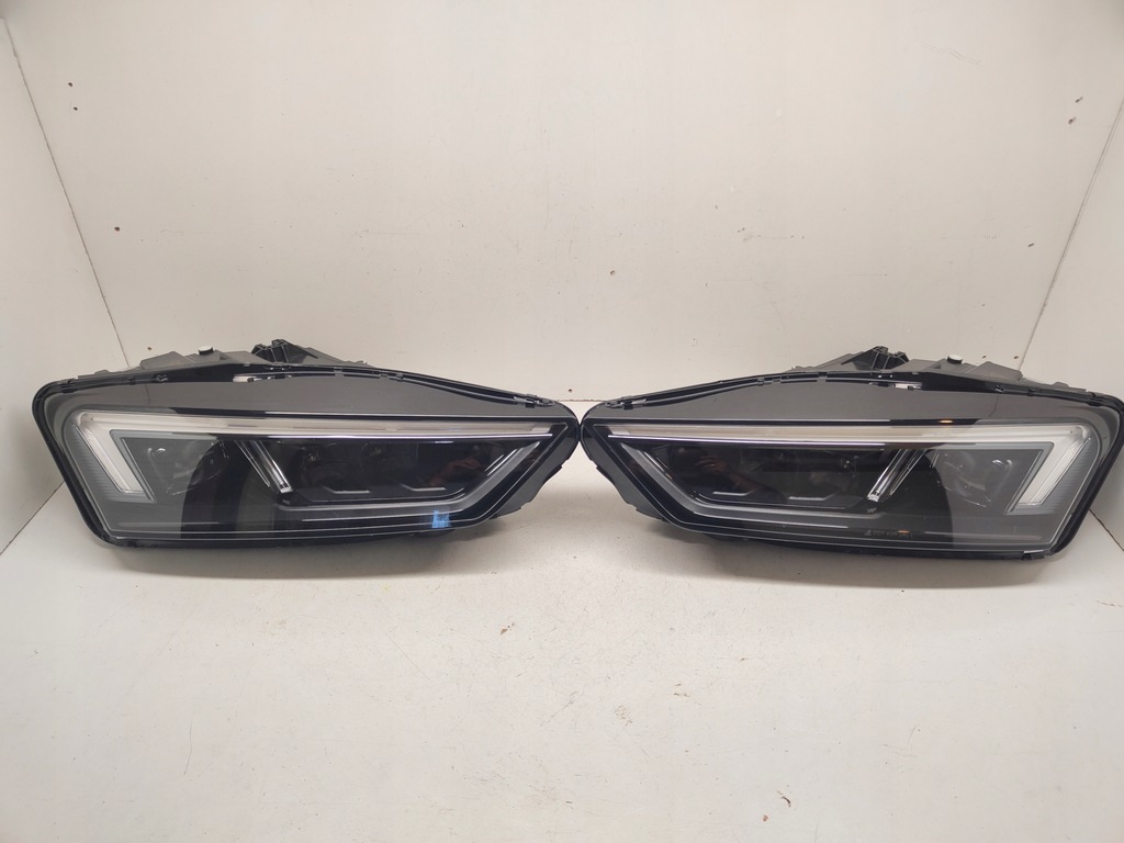 фото №3, Audi r8 4s комплект лампа перед full led matrix