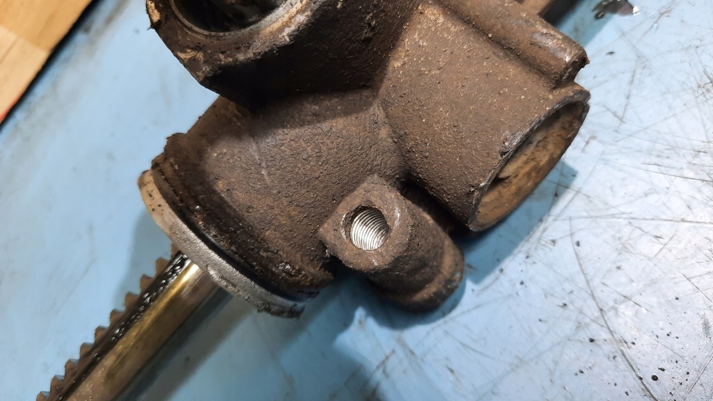 фото №5, Рейка рульова трансмісія fiat panda 1.1b 37502396