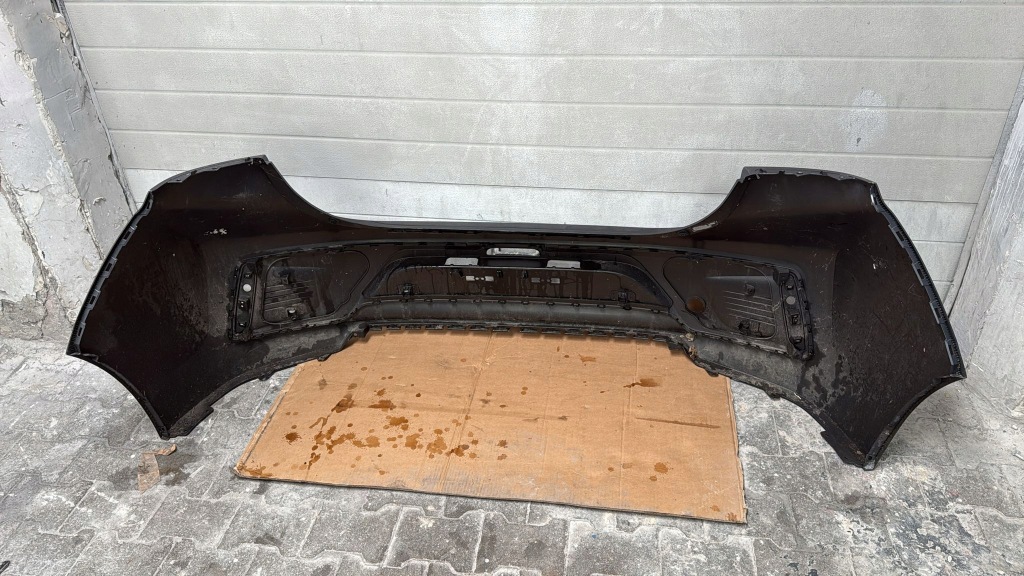 Hyundai ioniq 2018- бампер задний задний Недорого