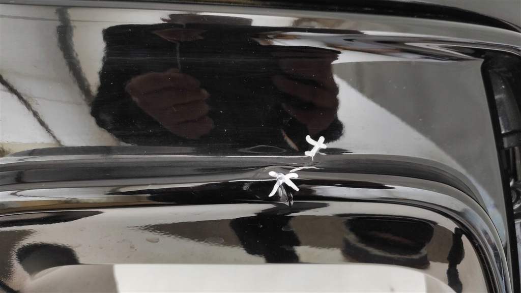 фото №5, Бампер задняя honda civic ix 9 type r po 2012