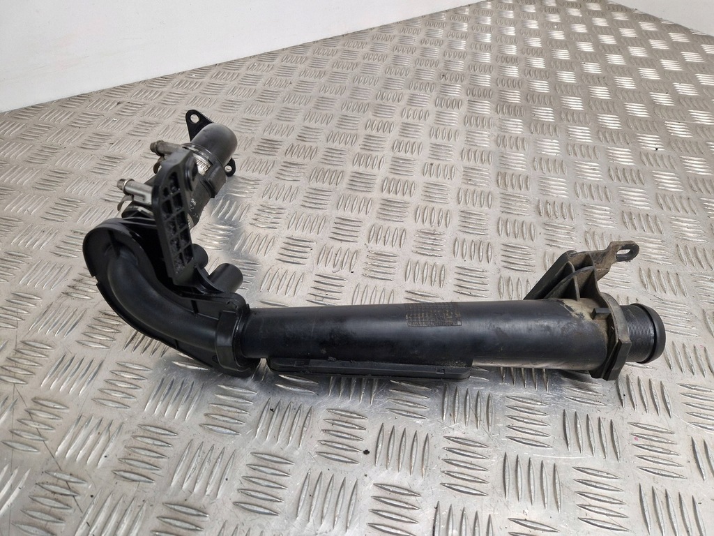 фото №1, Citroen ds5 2012 wąż / труба інтеркулер