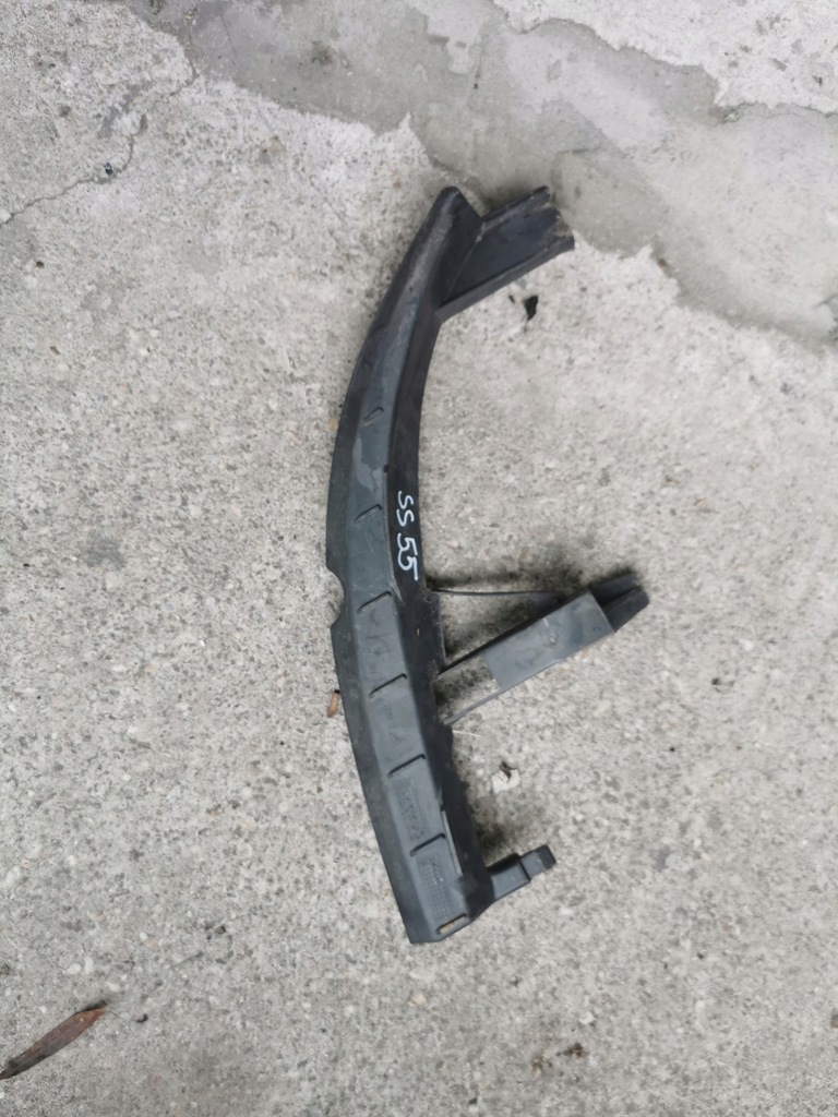 фото №1, Направляющая бампера правый перед renault scenic ii eu