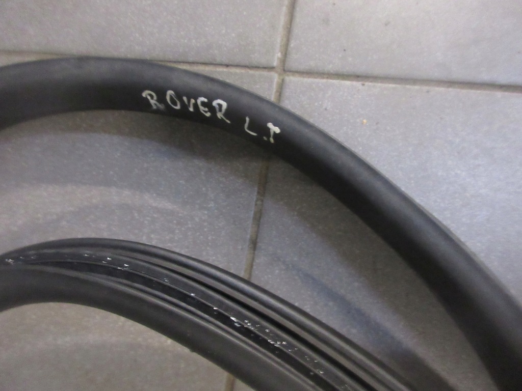 фото №2, Прокладка дверь левый задняя freelander ii