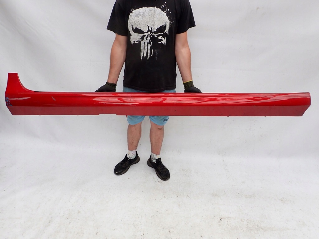 фото №1, Volvo v60 ii 2 s60 iii 3 18- порог правый молдинг порог правая