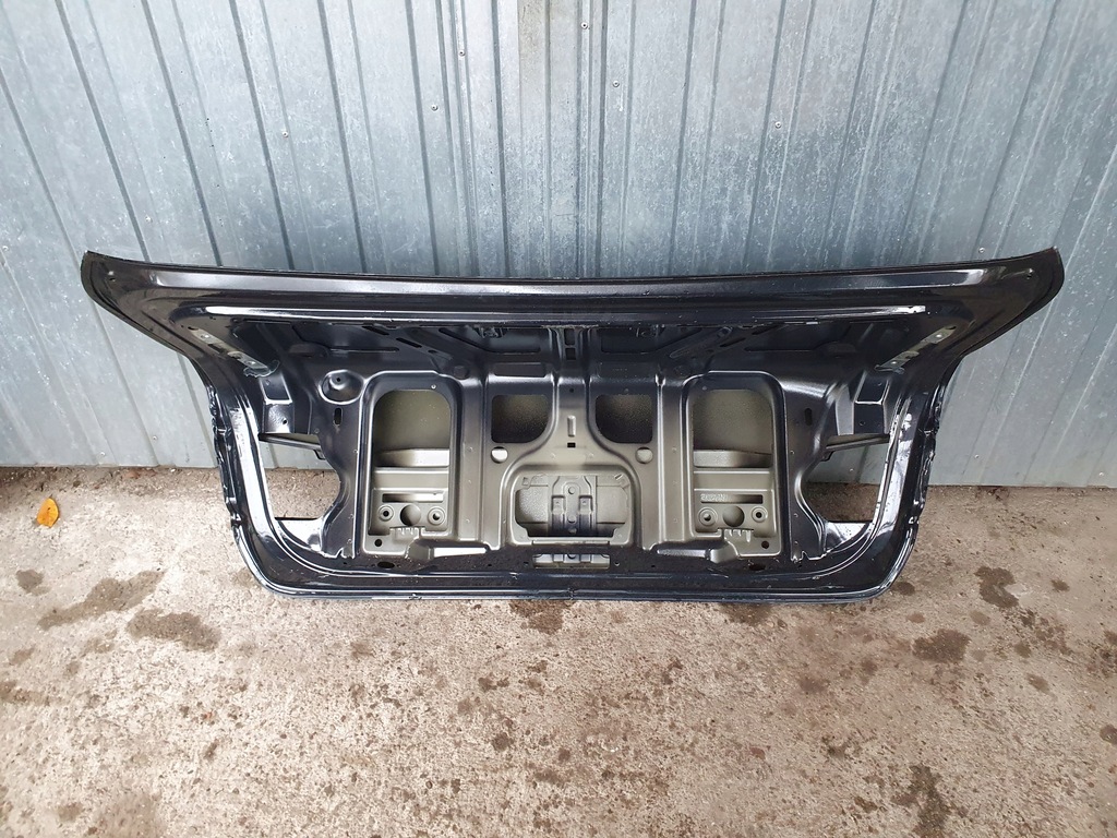 фото №5, Крышка багажника багажника bmw 3 f30