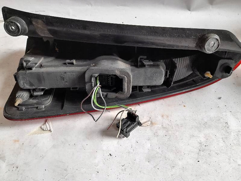 фото №2, Лампа ліва задня renault espace iii 3