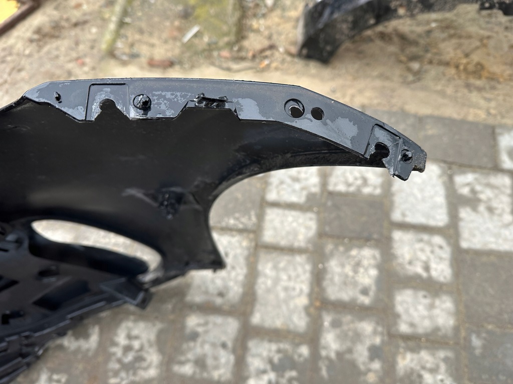 фото №9, Mercedes eqc w293 бампер перед