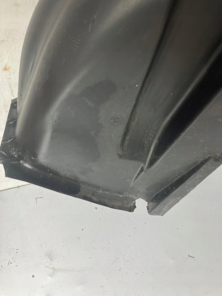 фото №8, Підкрилок лівий задня #8 renault zoe ii 767497459r