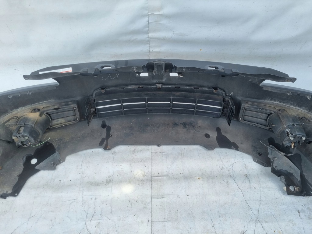 фото №8, Suzuki sx4 sx-4 06-09 бампер перед передній