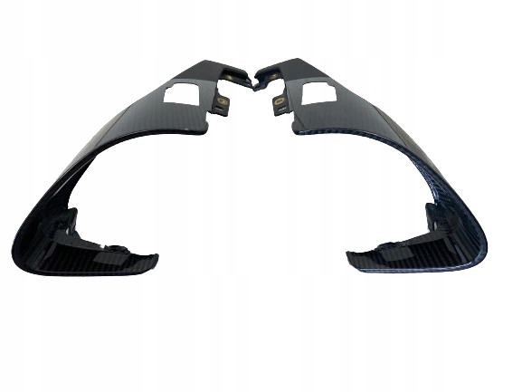 фото №1, Audi r8 plus 4s захист молдинг спідометра ліва права карбон