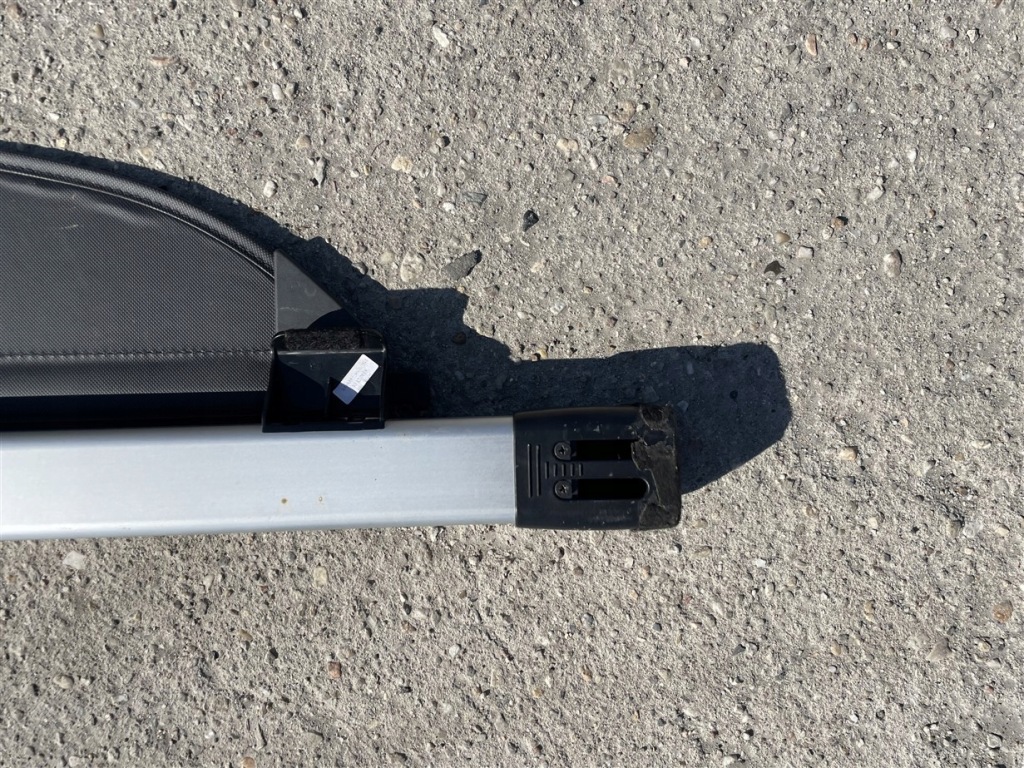 фото №6, Шторка багажника kia sportage 4 iv 15-19