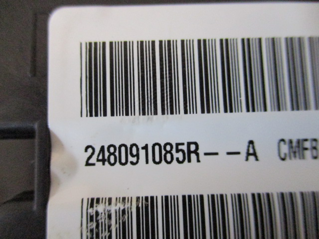 фото №7, Renault captur ii счетчик версия europejska