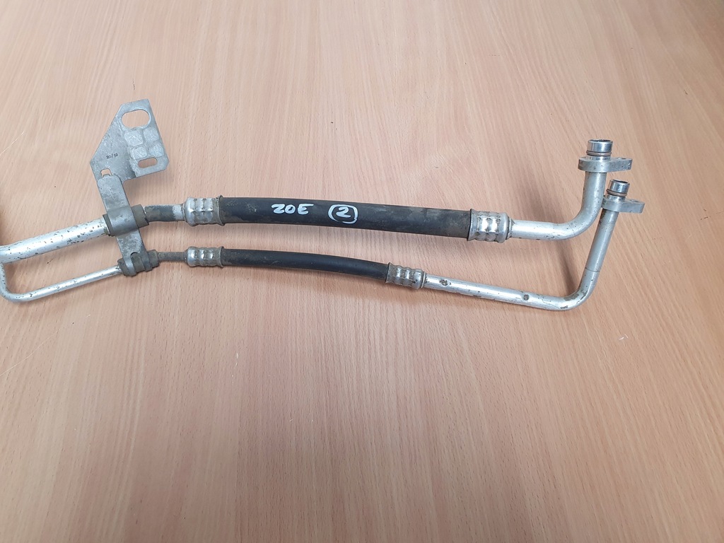 фото №9, Шланг wąż трубка кондиціонера renault zoe i 18r 295x50062r 295x62702r