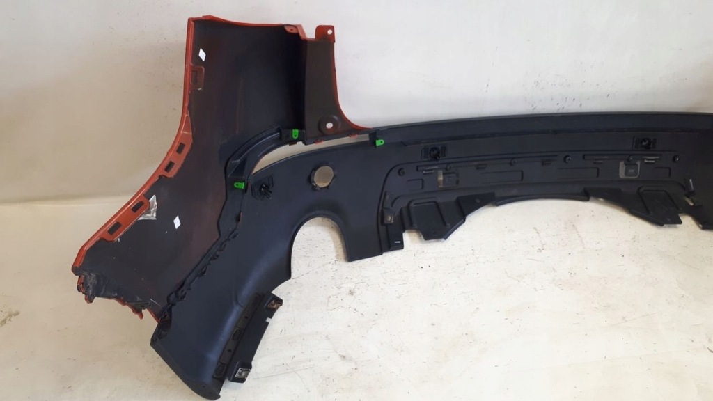 фото №8, Land rover discovery sport бампер задня