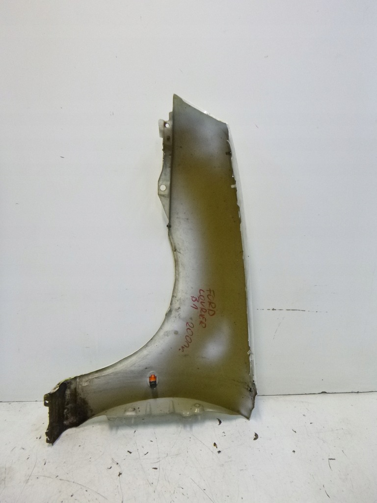 фото №6, Крыло правый ford courier lift b1 2001r.