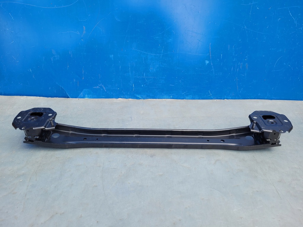 фото №8, Lexus nx350h nx450h 2022- 22- балка підсилювач бампера заднього задня