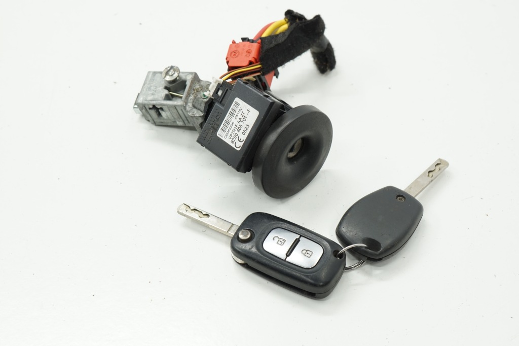 фото №1, Renault master iii lift 18r замок запалювання ключ 2.3dci 8200405701