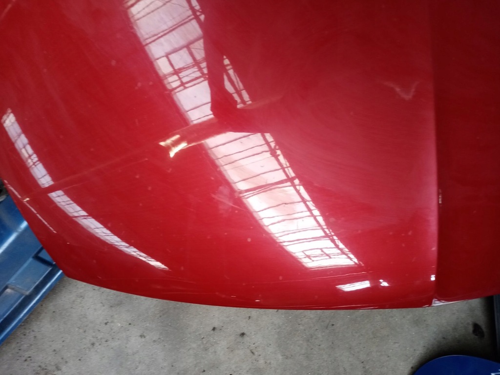 фото №5, Капот крышка двигателя citroen c8