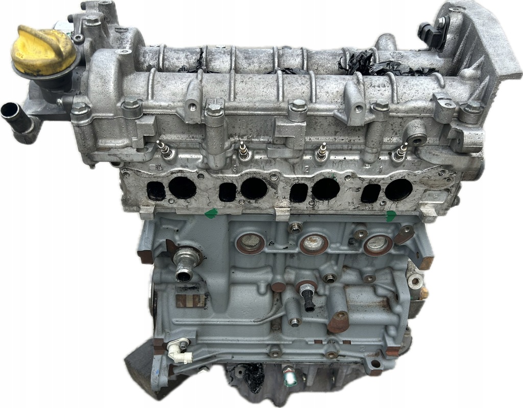 фото №7, Двигатель 1.9 jtd 16v alfa romeo 147 156 gt fiat croma stilo bravo 937a5000