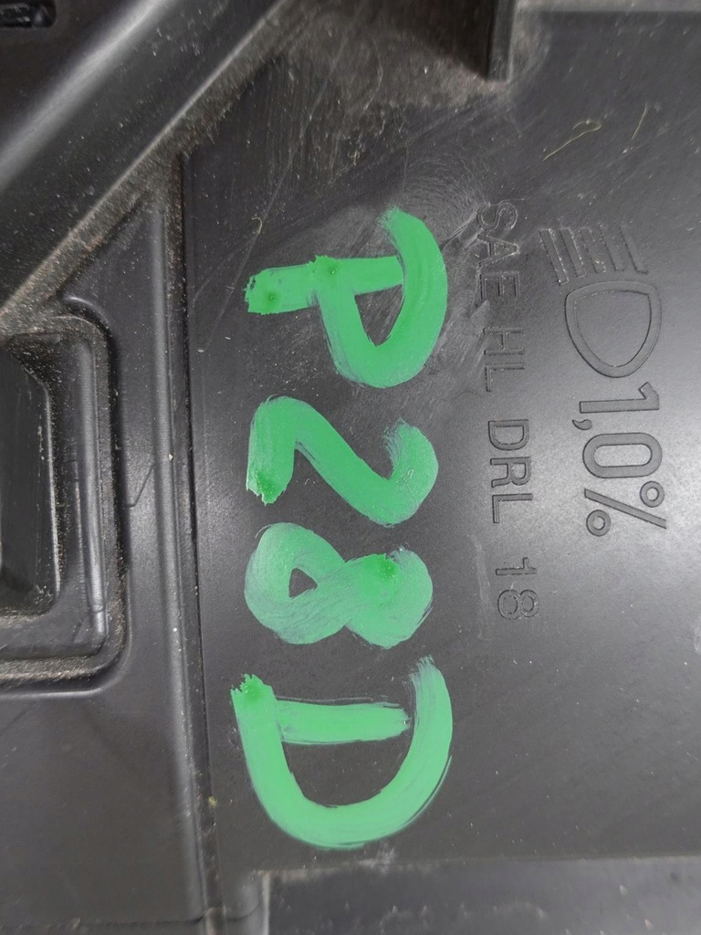 фото №13, Porsche macan 95b lift 18- full led правая europa