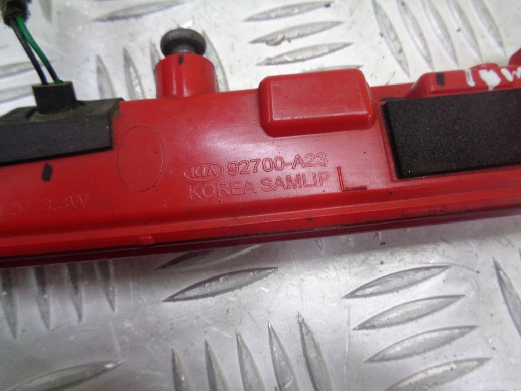 фото №6, Лампа свет trzeci стоп крышки kia ceed 2 ii lift kombi 15- 92700-a23