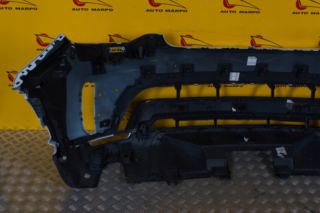 фото №6, Land rover discovery 2017 2018 бампер перед