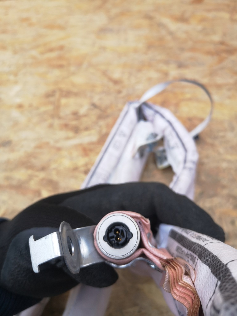 фото №6, Opel crossland x шторка безопасности 03552016