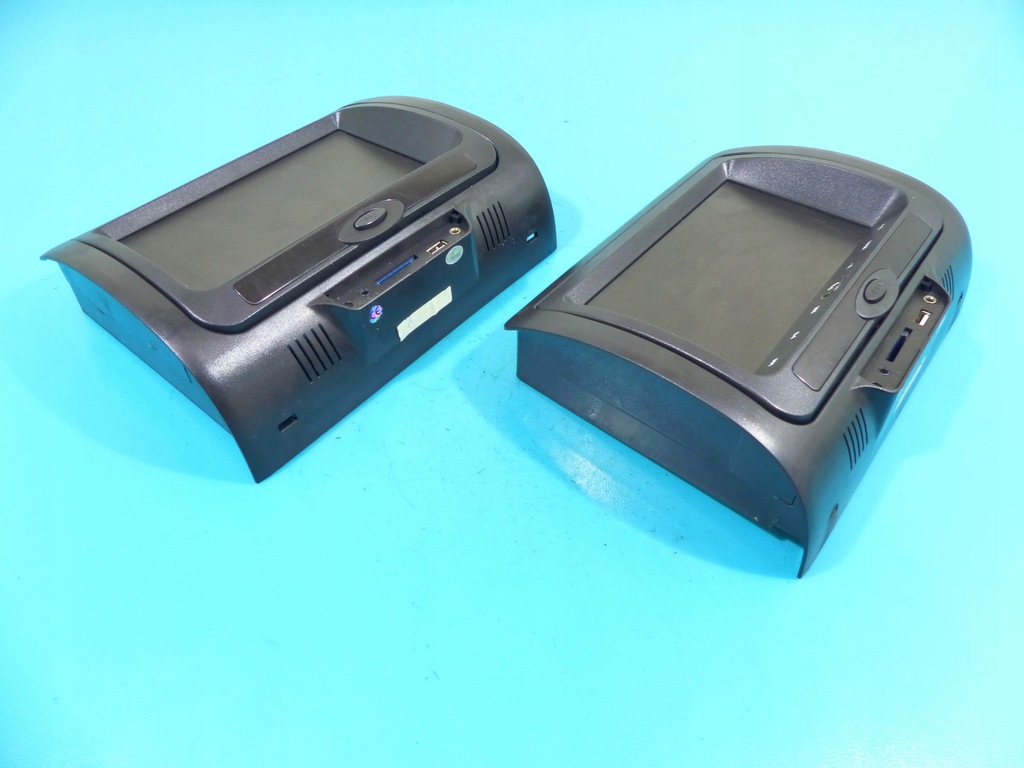 фото №1, Дисплеї монітори підголівників audi a6 c6